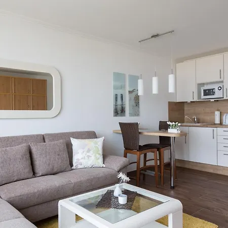 Apartment Christiansen Im Panoramahaus Duhnen Cuxhaven