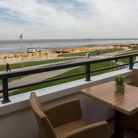 Christiansen Im Panoramahaus Duhnen * Cuxhaven