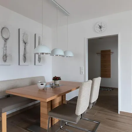 Apartment Christiansen Im Panoramahaus Duhnen
