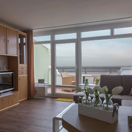 Christiansen Im Panoramahaus Duhnen Apartment Cuxhaven