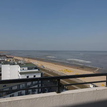 Christiansen Im Panoramahaus Duhnen Apartment