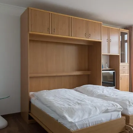 Apartment Christiansen Im Panoramahaus Duhnen