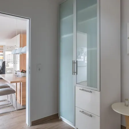 Apartment Christiansen Im Panoramahaus Duhnen *