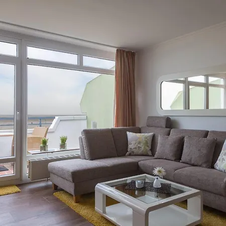 Christiansen Im Panoramahaus Duhnen Apartment Cuxhaven