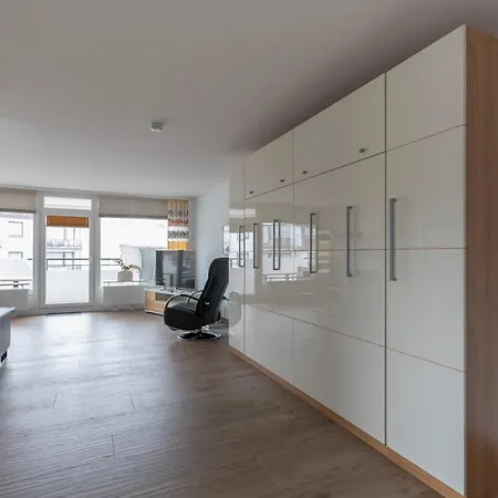 Christiansen Im Panoramahaus Duhnen Apartment