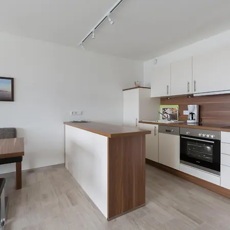 Apartment Christiansen Im Panoramahaus Duhnen Cuxhaven