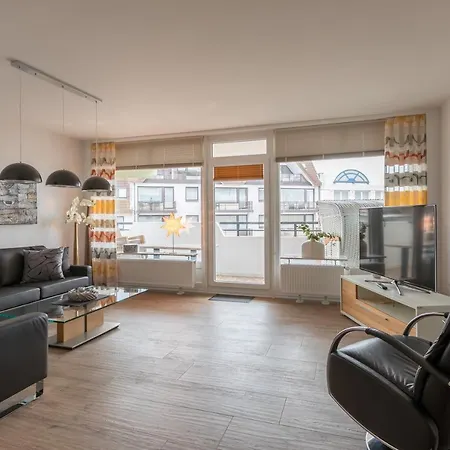 Christiansen Im Panoramahaus Duhnen Apartment Cuxhaven