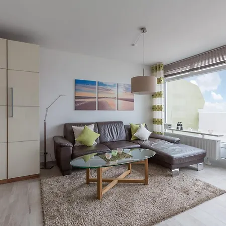 Christiansen Im Panoramahaus Duhnen Apartment