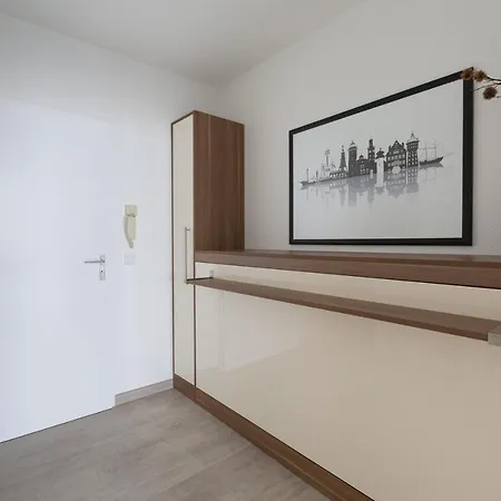 Apartment Christiansen Im Panoramahaus Duhnen *