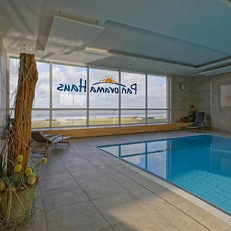 Apartment Christiansen Im Panoramahaus Duhnen Cuxhaven
