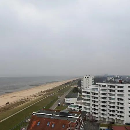Christiansen Im Panoramahaus Duhnen * קושהאבן