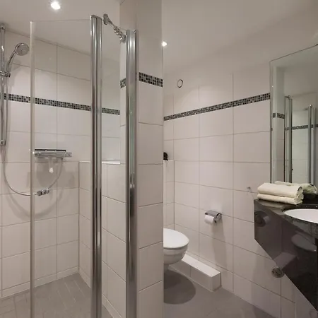 דירה Christiansen Im Panoramahaus Duhnen