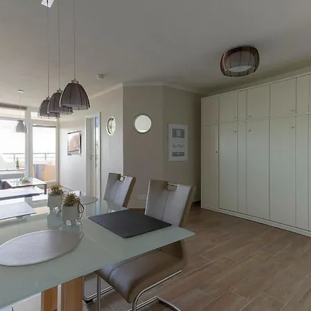 Christiansen Im Panoramahaus Duhnen Apartment Cuxhaven