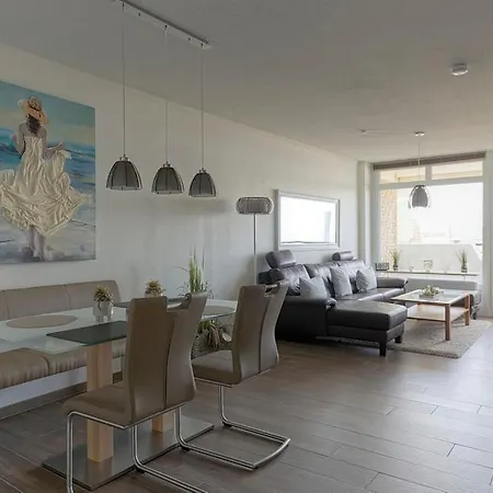 Christiansen Im Panoramahaus Duhnen Apartment *