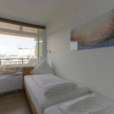 Christiansen Im Panoramahaus Duhnen Apartment *