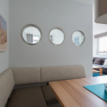 Apartment Christiansen Im Panoramahaus Duhnen Cuxhaven