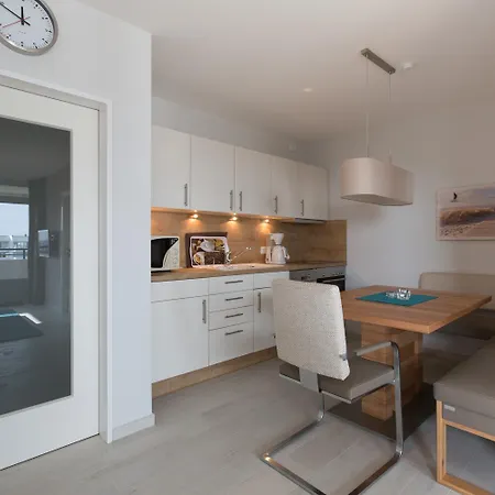 Christiansen Im Panoramahaus Duhnen Apartment Cuxhaven