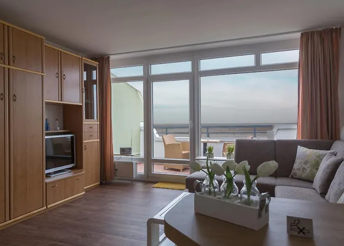 Christiansen Im Panoramahaus Duhnen Lägenhet Cuxhaven