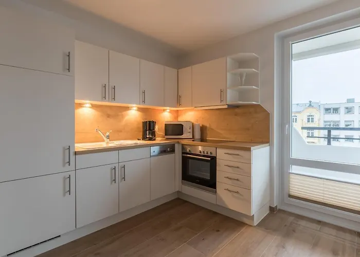 Christiansen Im Panoramahaus Duhnen 库克斯港