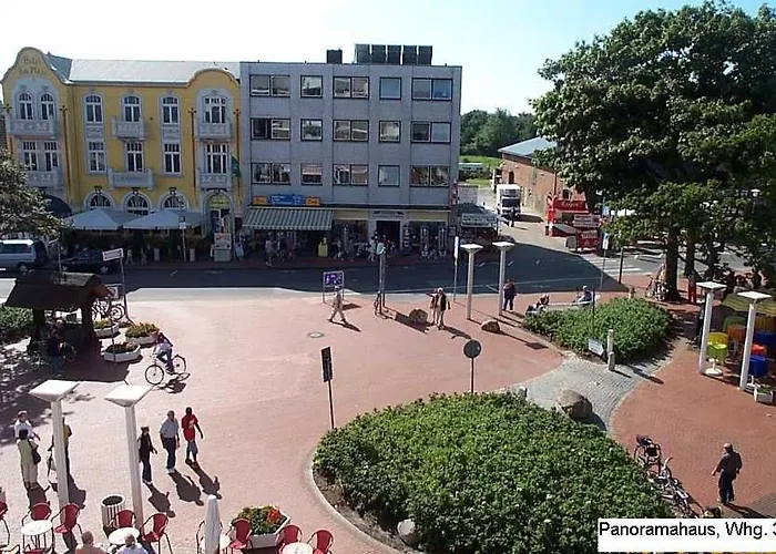 Christiansen Im Panoramahaus Duhnen