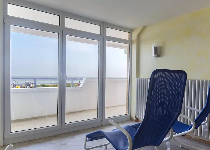 Christiansen Im Panoramahaus Duhnen Lägenhet *