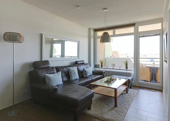 Christiansen Im Panoramahaus Duhnen Lägenhet Cuxhaven