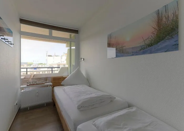 Christiansen Im Panoramahaus Duhnen Lägenhet *