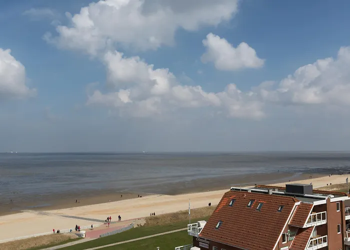 Christiansen Im Panoramahaus Duhnen Lägenhet