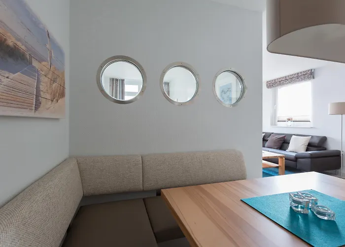 Lägenhet Christiansen Im Panoramahaus Duhnen Cuxhaven