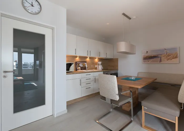 Christiansen Im Panoramahaus Duhnen Lägenhet Cuxhaven